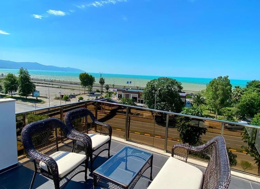 Balkon Billede