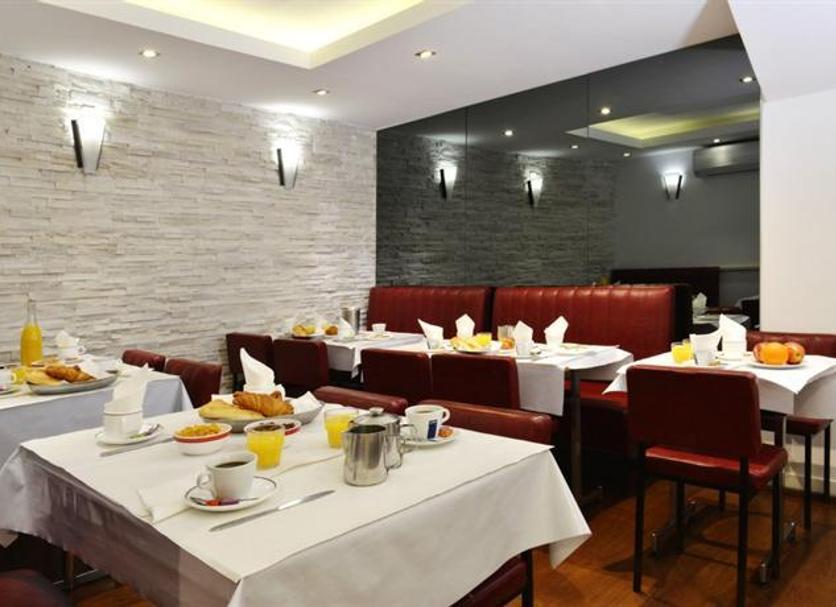 Restaurant Billede