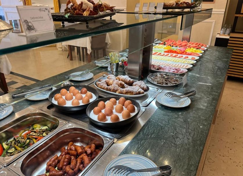 Buffet Billede