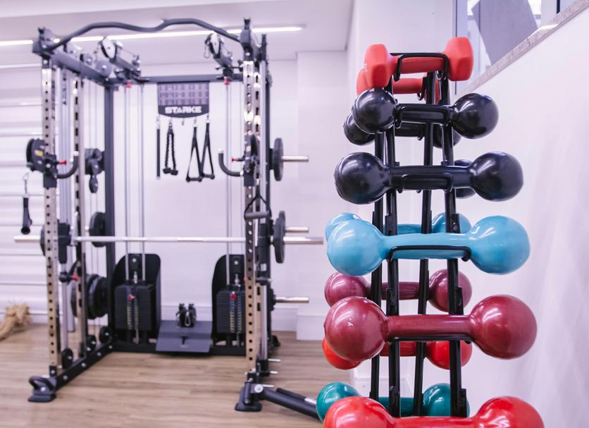 Gym Billede