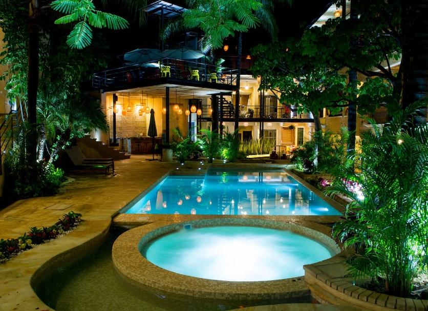 Pool Billede