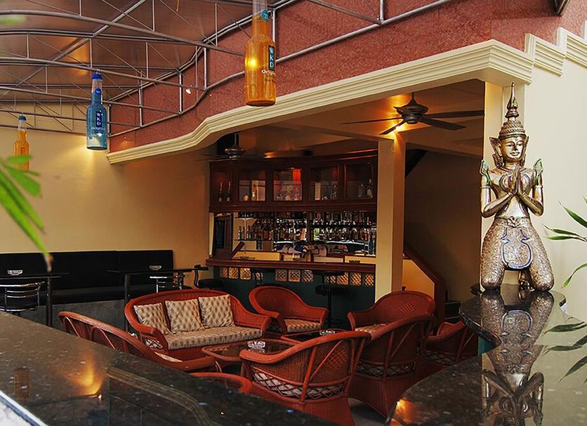 Bar Billede