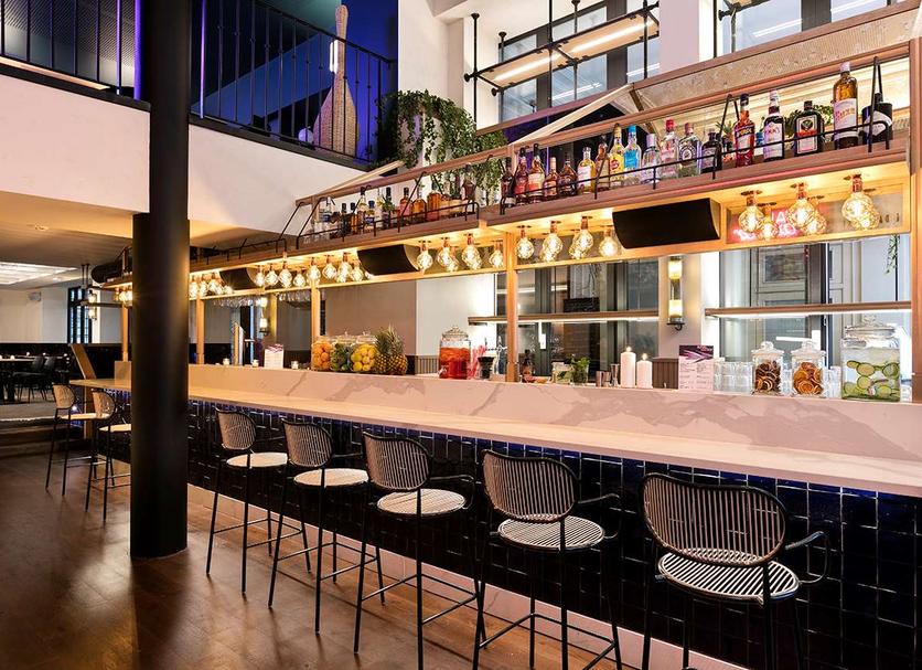 Bar Billede
