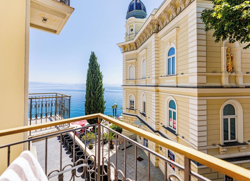 Balkon Billede