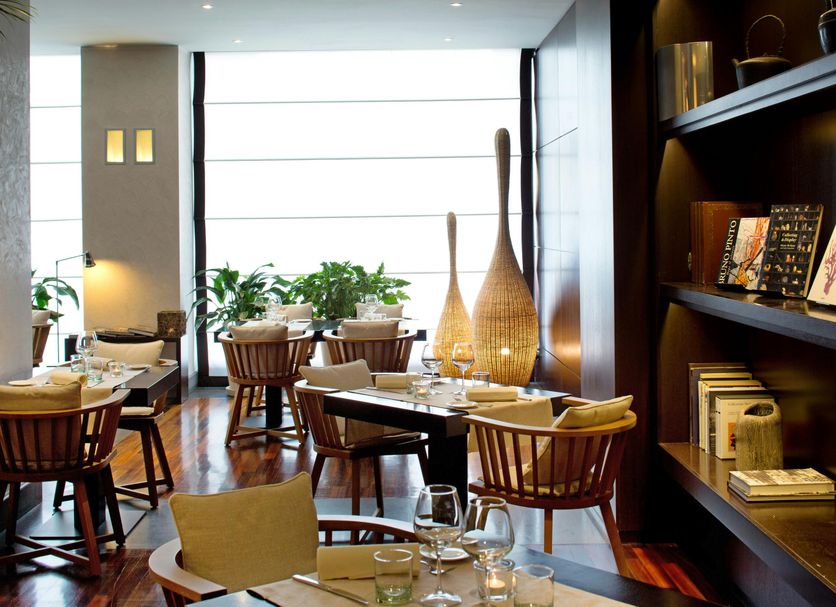 Restaurant Billede
