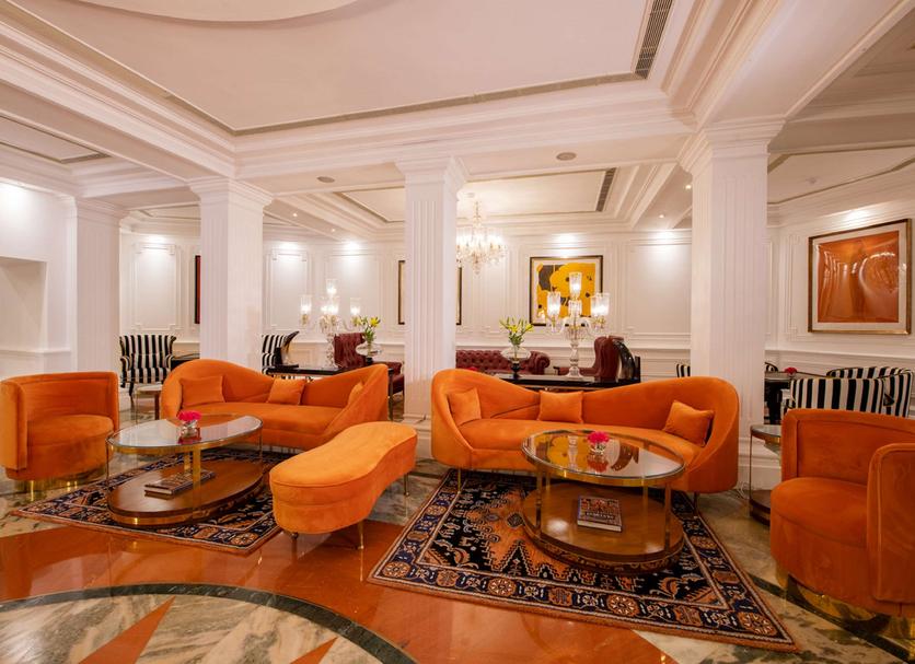 Lounge Billede