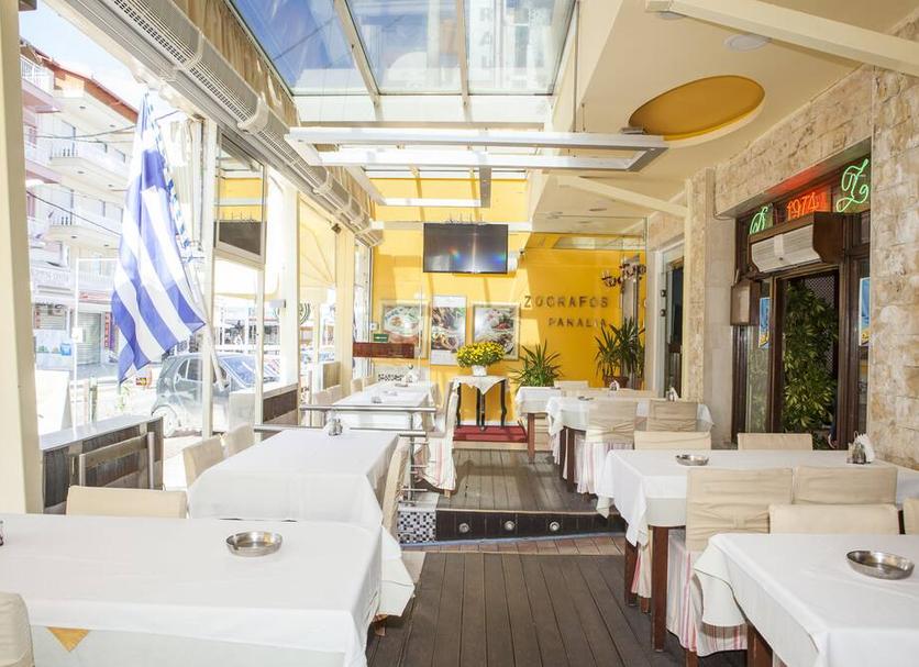 Restaurant Billede