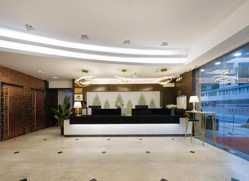 Reception Billede