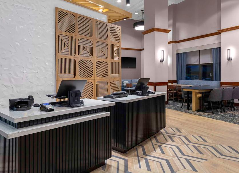 Reception Billede