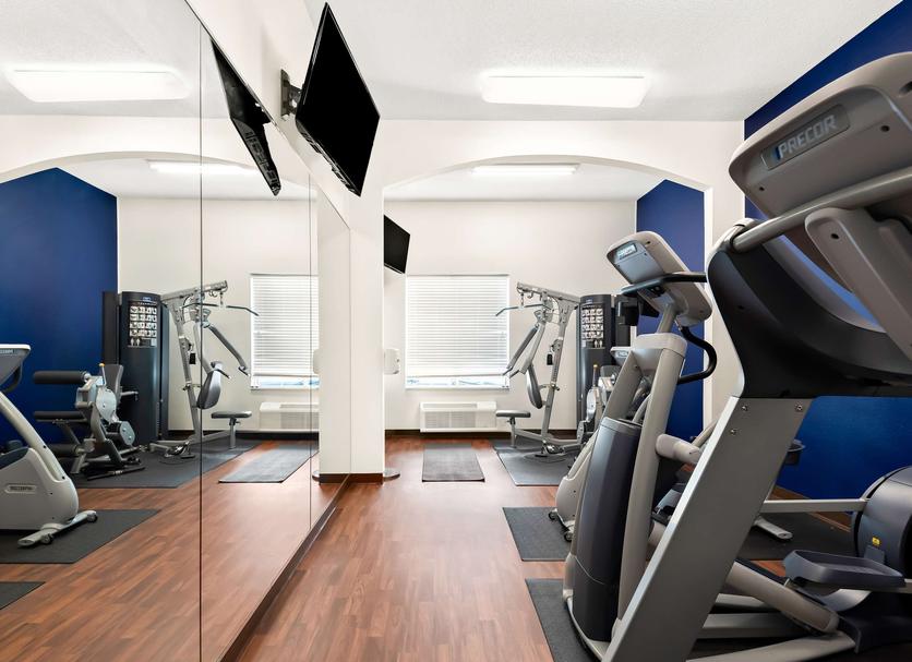 Gym Billede