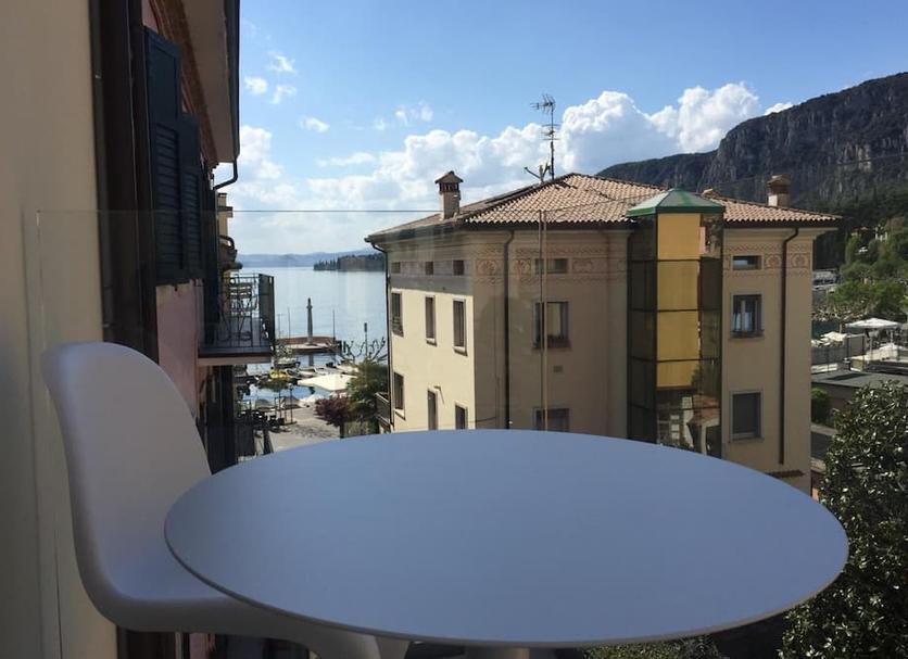 Balkon Billede
