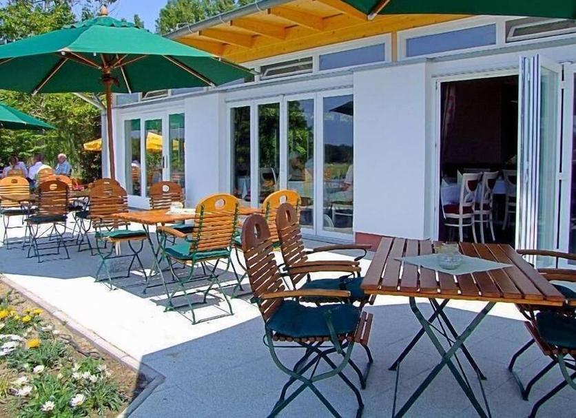 Patio Billede