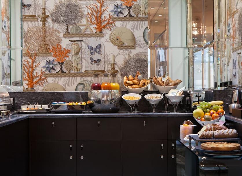 Buffet Billede