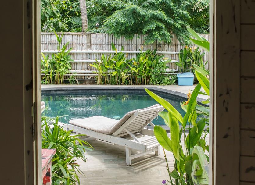 Pool Billede