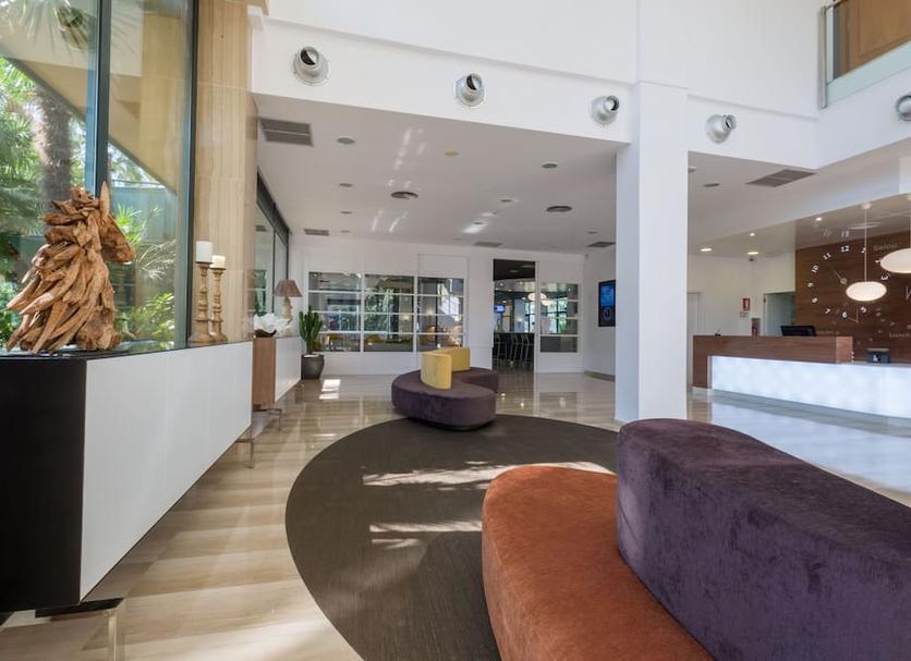 Reception Billede
