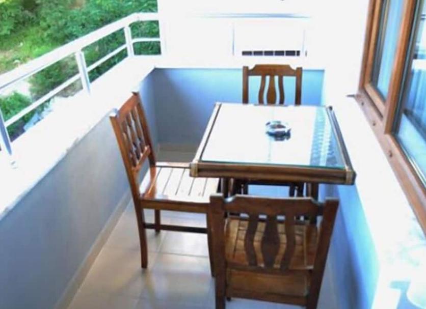 Balkon Billede
