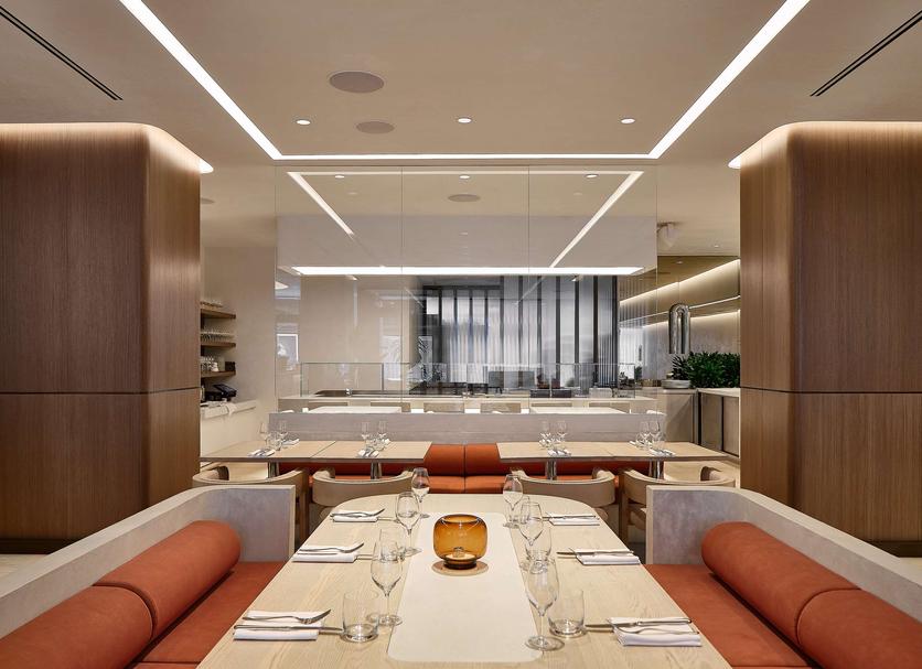 Restaurant Billede