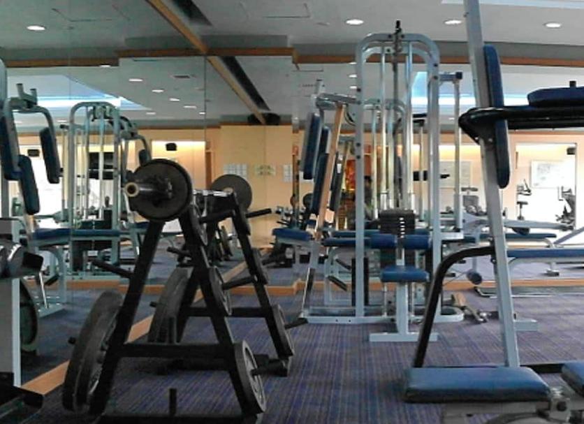Gym Billede