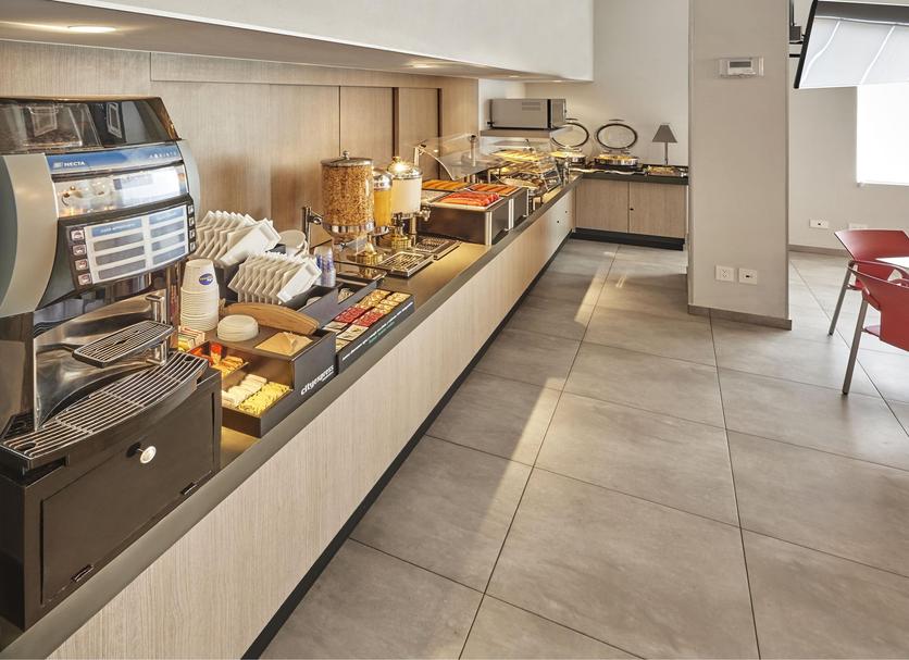 Buffet Billede