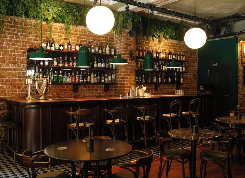 Bar Billede