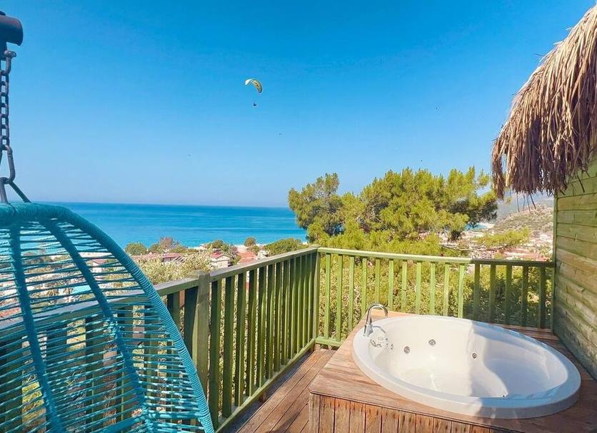 Balkon Billede