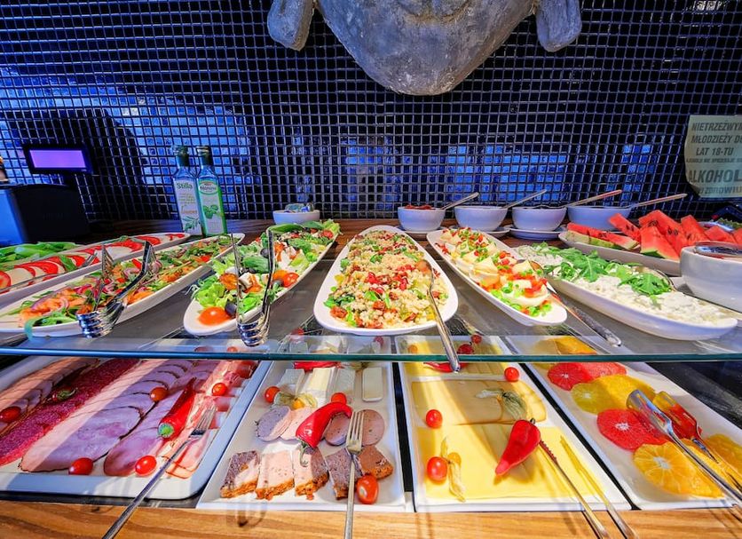 Buffet Billede