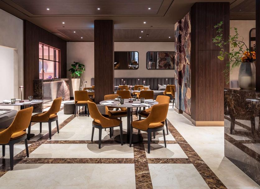 Restaurant Billede