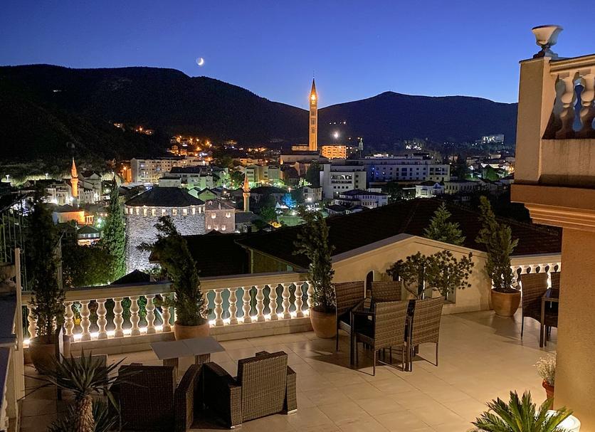 Balkon Billede