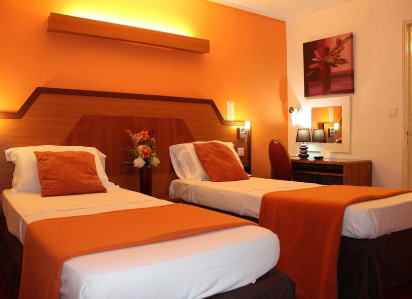 Soveværelse Billede