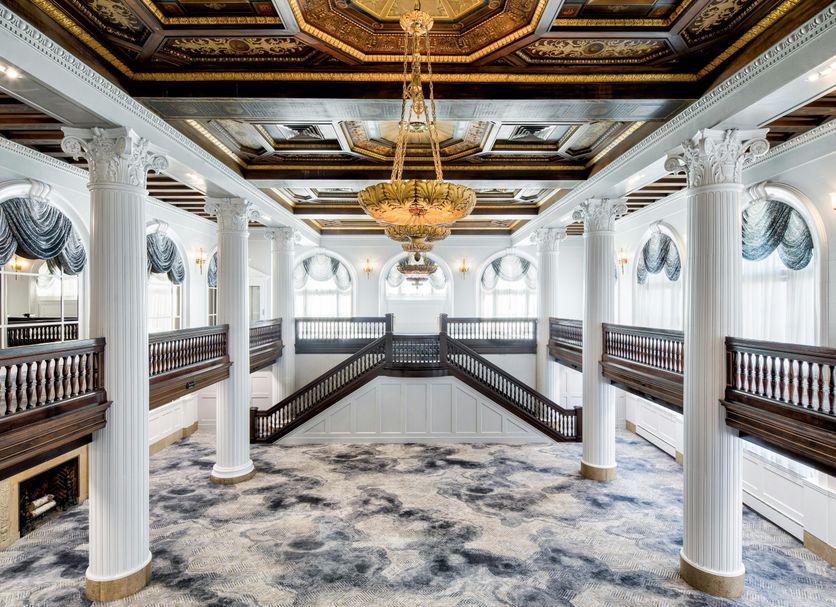 Reception Billede