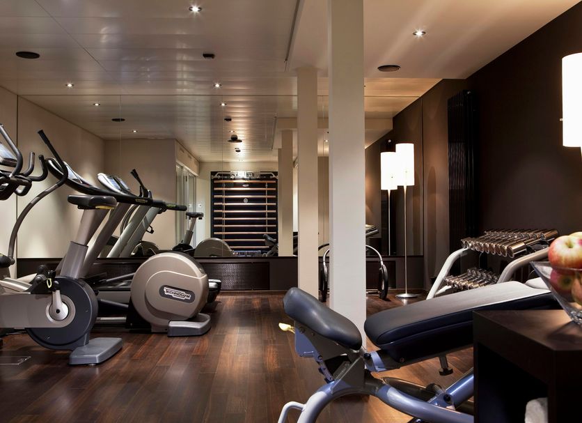 Gym Billede