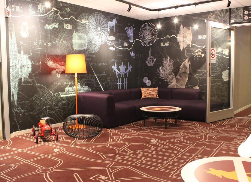 Lounge Billede