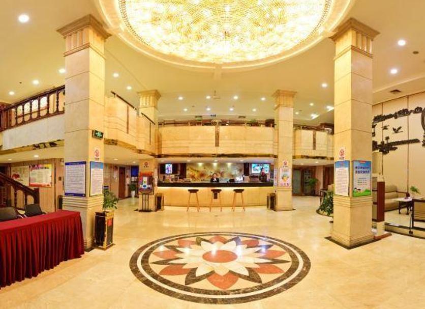 Reception Billede