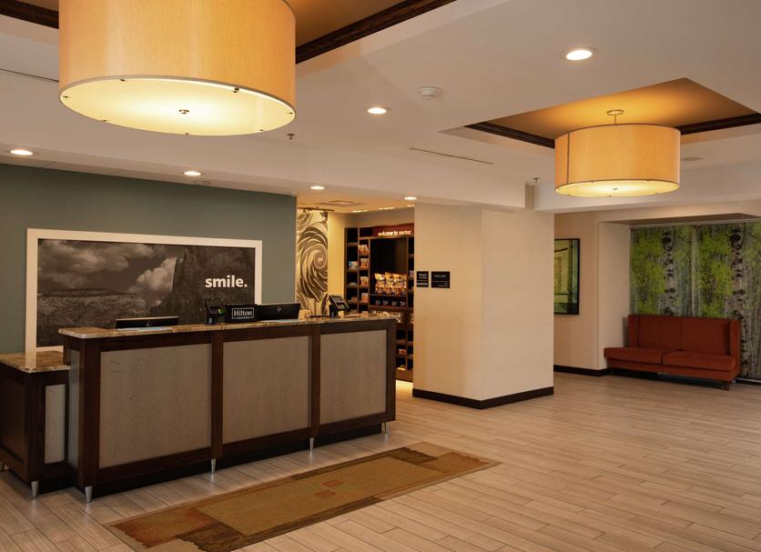 Receptionist Billede