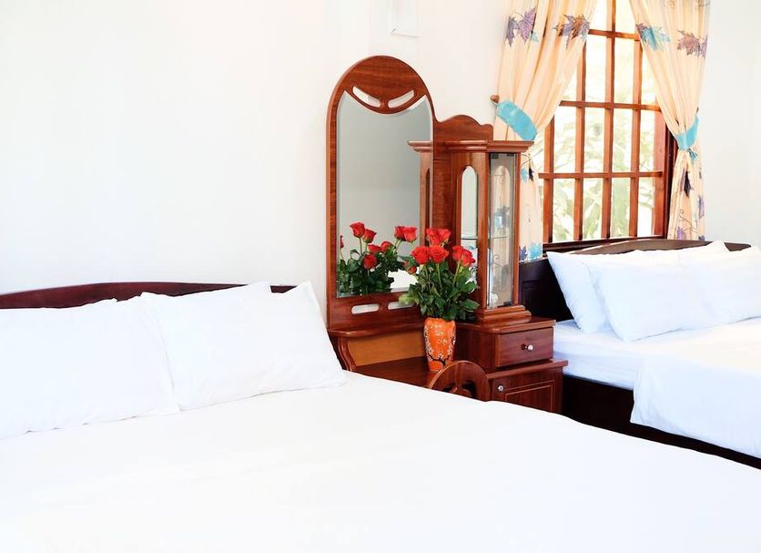 Soveværelse Billede