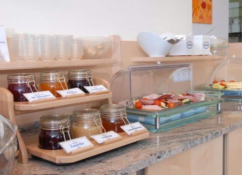Buffet Billede