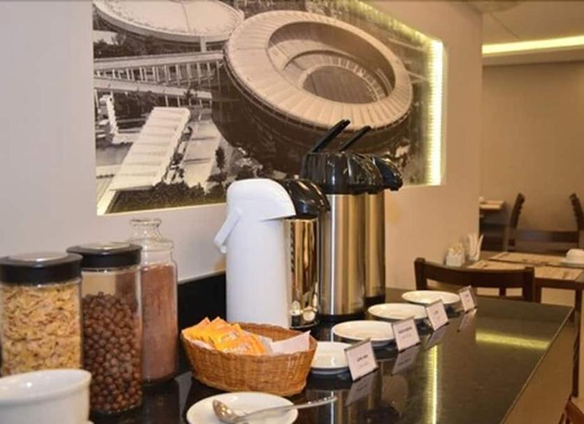 Buffet Billede
