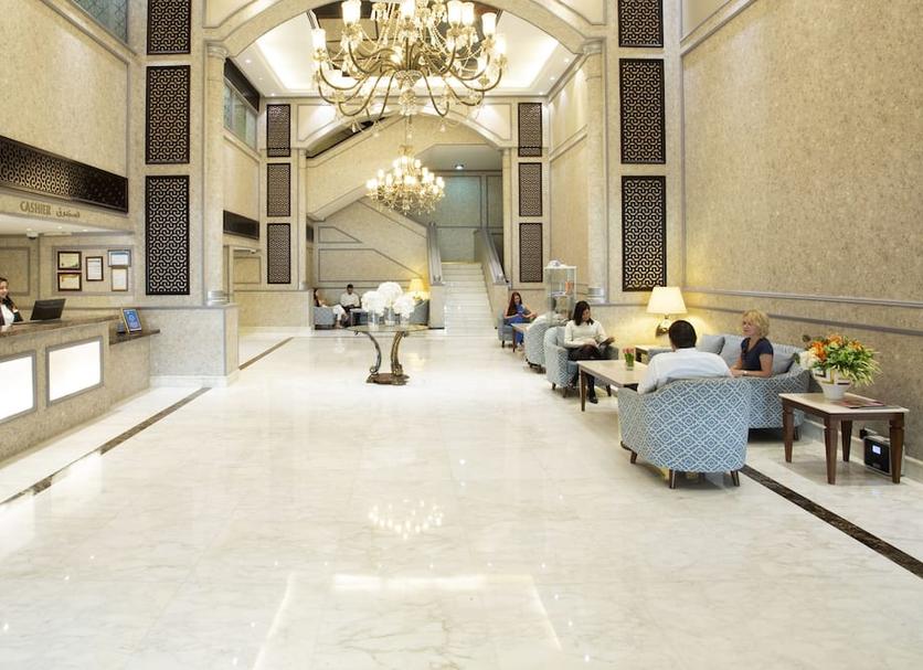 Reception Billede