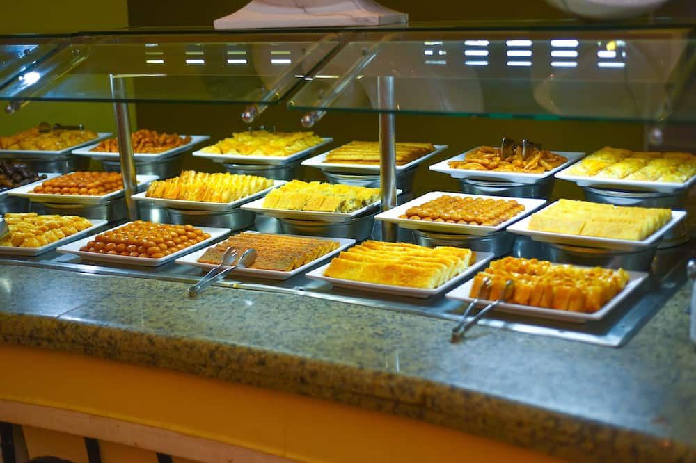 Buffet