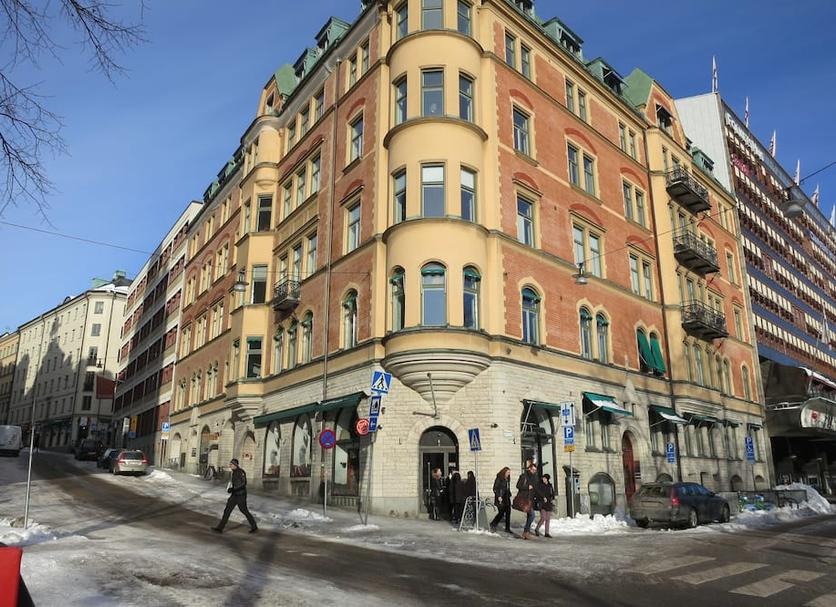Udsigt Billede