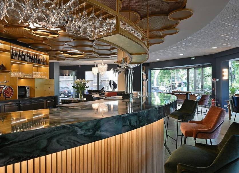 Bar Billede
