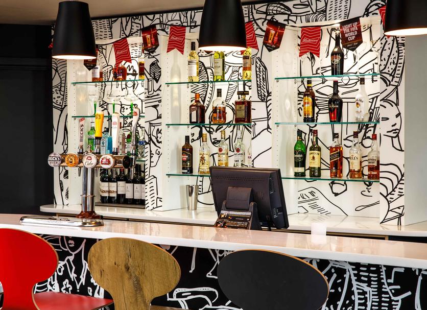 Bar Billede