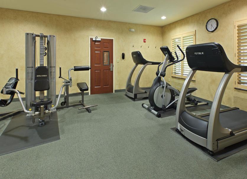 Gym Billede