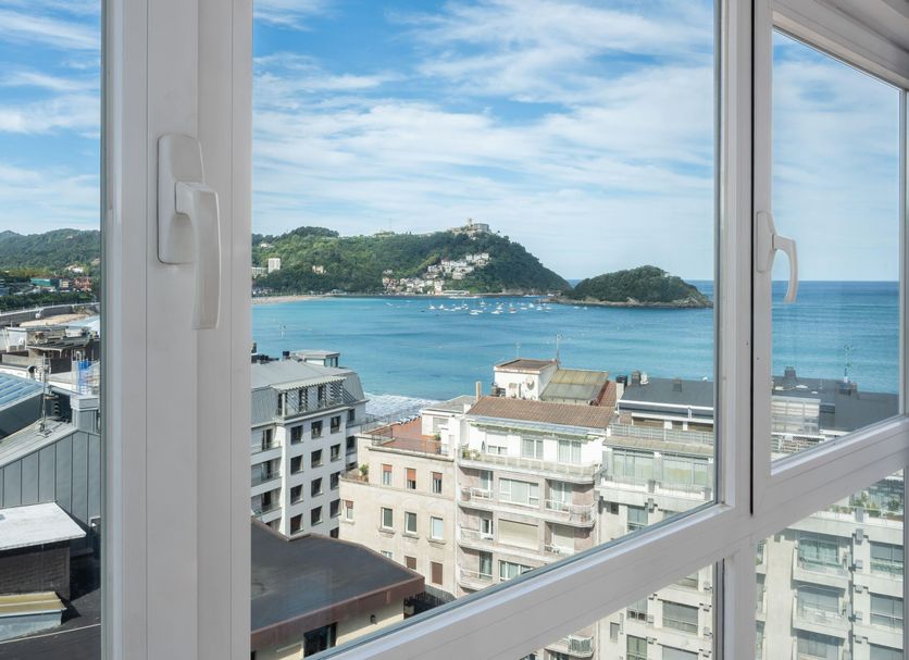 Balkon Billede