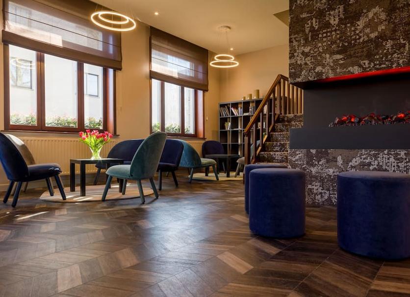 Lounge Billede