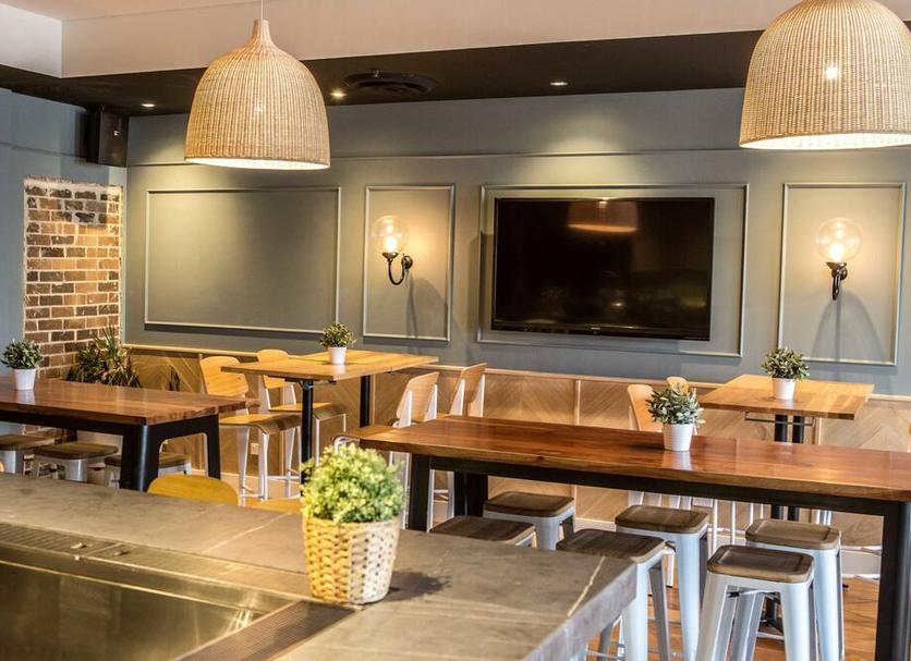 Restaurant Billede