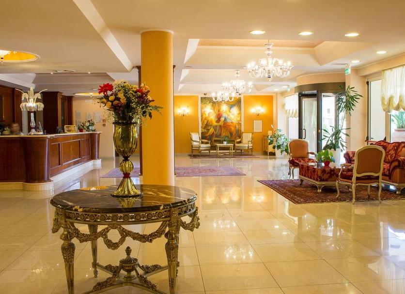 Reception Billede