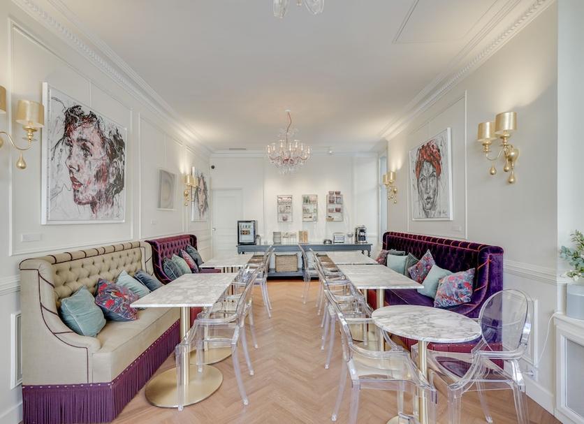 Lounge Billede