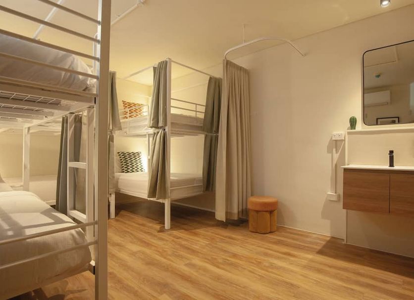 Soveværelse Billede