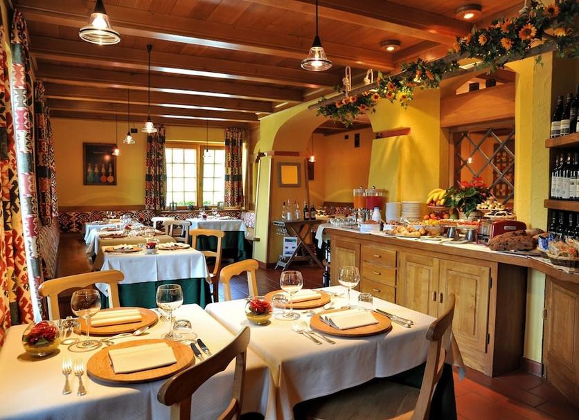 Restaurant Billede